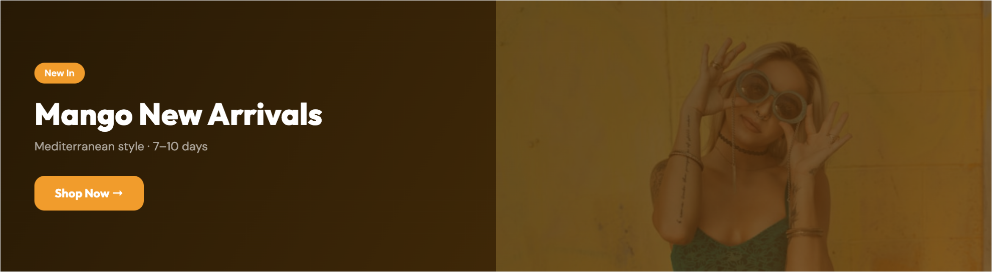 Second banner